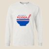 Unisex DryBlend® 50/50 Long Sleeve T-Shirt Thumbnail