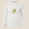 Unisex DryBlend® 50/50 Long Sleeve T-Shirt Thumbnail