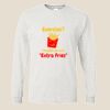 Unisex DryBlend® 50/50 Long Sleeve T-Shirt Thumbnail