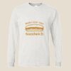 Unisex DryBlend® 50/50 Long Sleeve T-Shirt Thumbnail