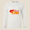 Unisex DryBlend® 50/50 Long Sleeve T-Shirt Thumbnail