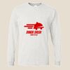 Unisex DryBlend® 50/50 Long Sleeve T-Shirt Thumbnail