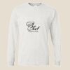 Unisex DryBlend® 50/50 Long Sleeve T-Shirt Thumbnail