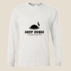 Unisex DryBlend® 50/50 Long Sleeve T-Shirt Thumbnail