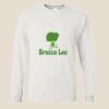 Unisex DryBlend® 50/50 Long Sleeve T-Shirt Thumbnail