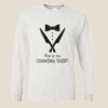Unisex DryBlend® 50/50 Long Sleeve T-Shirt Thumbnail