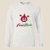 Unisex DryBlend® 50/50 Long Sleeve T-Shirt Thumbnail