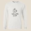 Unisex DryBlend® 50/50 Long Sleeve T-Shirt Thumbnail