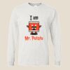 Unisex DryBlend® 50/50 Long Sleeve T-Shirt Thumbnail