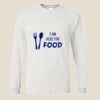 Unisex DryBlend® 50/50 Long Sleeve T-Shirt Thumbnail