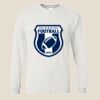 Unisex DryBlend® 50/50 Long Sleeve T-Shirt Thumbnail