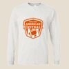 Unisex DryBlend® 50/50 Long Sleeve T-Shirt Thumbnail