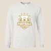 Unisex DryBlend® 50/50 Long Sleeve T-Shirt Thumbnail