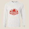 Unisex DryBlend® 50/50 Long Sleeve T-Shirt Thumbnail