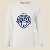 Unisex DryBlend® 50/50 Long Sleeve T-Shirt Thumbnail