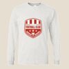 Unisex DryBlend® 50/50 Long Sleeve T-Shirt Thumbnail