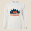 Unisex DryBlend® 50/50 Long Sleeve T-Shirt Thumbnail