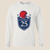 Unisex DryBlend® 50/50 Long Sleeve T-Shirt Thumbnail