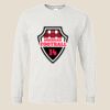 Unisex DryBlend® 50/50 Long Sleeve T-Shirt Thumbnail