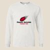 Unisex DryBlend® 50/50 Long Sleeve T-Shirt Thumbnail