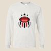 Unisex DryBlend® 50/50 Long Sleeve T-Shirt Thumbnail