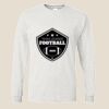 Unisex DryBlend® 50/50 Long Sleeve T-Shirt Thumbnail