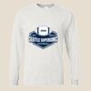 Unisex DryBlend® 50/50 Long Sleeve T-Shirt Thumbnail