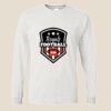 Unisex DryBlend® 50/50 Long Sleeve T-Shirt Thumbnail