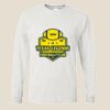 Unisex DryBlend® 50/50 Long Sleeve T-Shirt Thumbnail