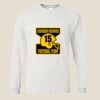 Unisex DryBlend® 50/50 Long Sleeve T-Shirt Thumbnail