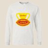 Unisex DryBlend® 50/50 Long Sleeve T-Shirt Thumbnail