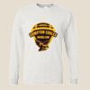 Unisex DryBlend® 50/50 Long Sleeve T-Shirt Thumbnail