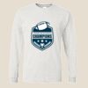 Unisex DryBlend® 50/50 Long Sleeve T-Shirt Thumbnail
