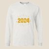 Unisex DryBlend® 50/50 Long Sleeve T-Shirt Thumbnail