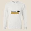 Unisex DryBlend® 50/50 Long Sleeve T-Shirt Thumbnail