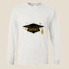 Unisex DryBlend® 50/50 Long Sleeve T-Shirt Thumbnail