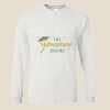Unisex DryBlend® 50/50 Long Sleeve T-Shirt Thumbnail