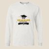 Unisex DryBlend® 50/50 Long Sleeve T-Shirt Thumbnail