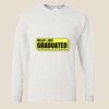 Unisex DryBlend® 50/50 Long Sleeve T-Shirt Thumbnail