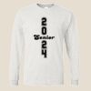 Unisex DryBlend® 50/50 Long Sleeve T-Shirt Thumbnail