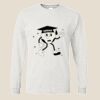 Unisex DryBlend® 50/50 Long Sleeve T-Shirt Thumbnail