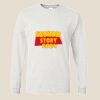 Unisex DryBlend® 50/50 Long Sleeve T-Shirt Thumbnail