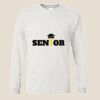 Unisex DryBlend® 50/50 Long Sleeve T-Shirt Thumbnail