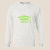 Unisex DryBlend® 50/50 Long Sleeve T-Shirt Thumbnail
