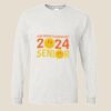 Unisex DryBlend® 50/50 Long Sleeve T-Shirt Thumbnail