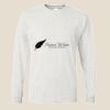 Unisex DryBlend® 50/50 Long Sleeve T-Shirt Thumbnail