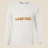 Unisex DryBlend® 50/50 Long Sleeve T-Shirt Thumbnail