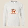 Unisex DryBlend® 50/50 Long Sleeve T-Shirt Thumbnail