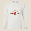 Unisex DryBlend® 50/50 Long Sleeve T-Shirt Thumbnail