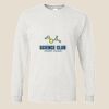 Unisex DryBlend® 50/50 Long Sleeve T-Shirt Thumbnail